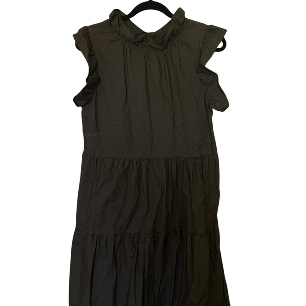 Chepi Italy Tiered Midi/Maxi Dress - Picture 4 of 7